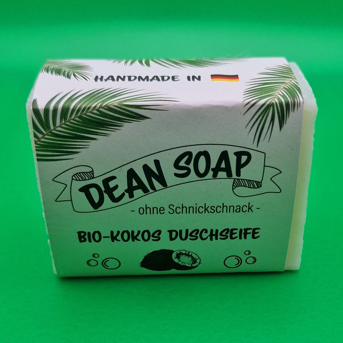 Bio-Kokos Duschseife