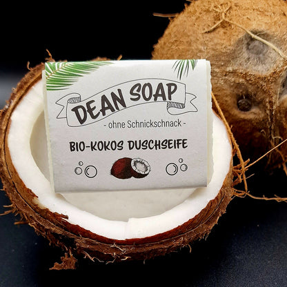 Bio-Kokos Duschseife