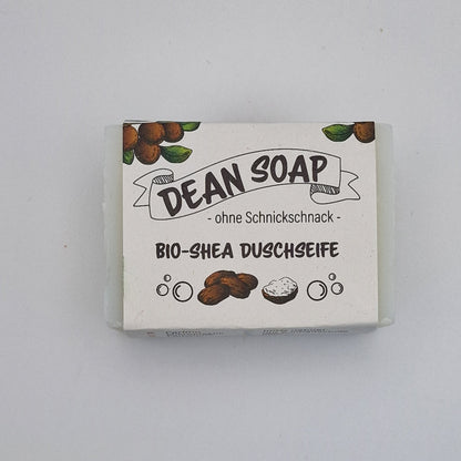 Bio-Shea Duschseife