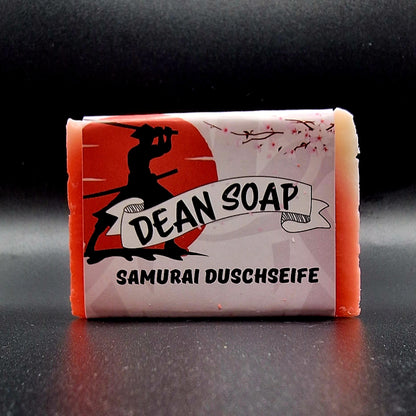 Samurai Soap