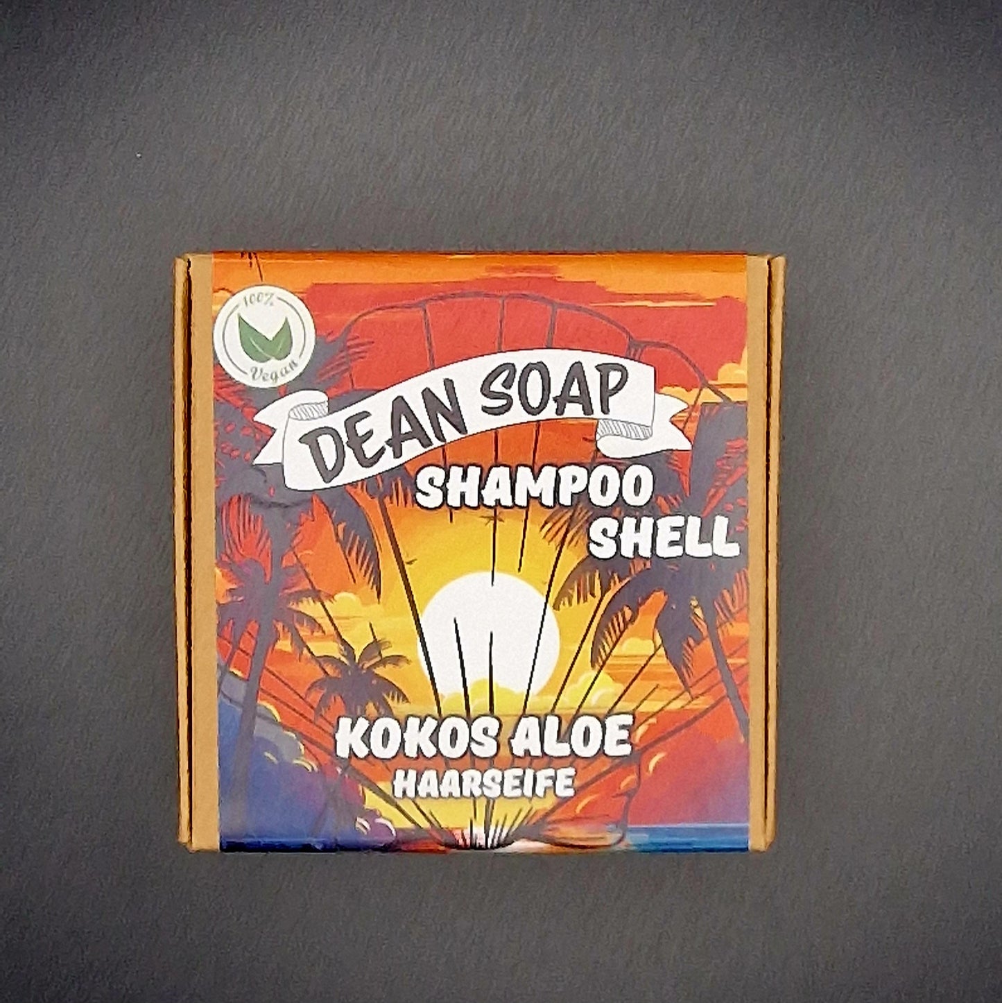 Shampoo Shell