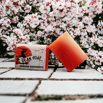 Samurai Soap