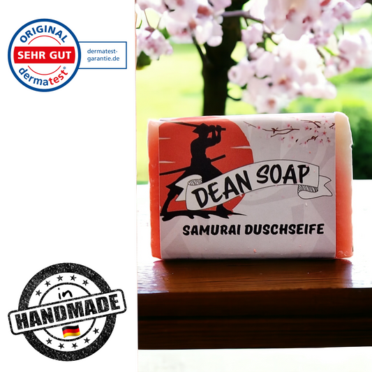 Samurai Soap